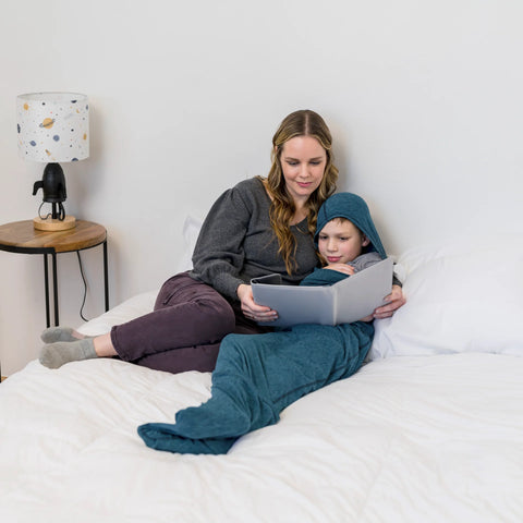 Kids - Hooded Sleep Pod