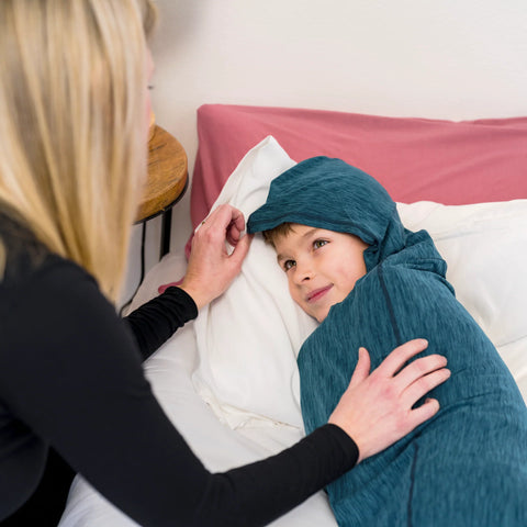 Kids - Hooded Sleep Pod