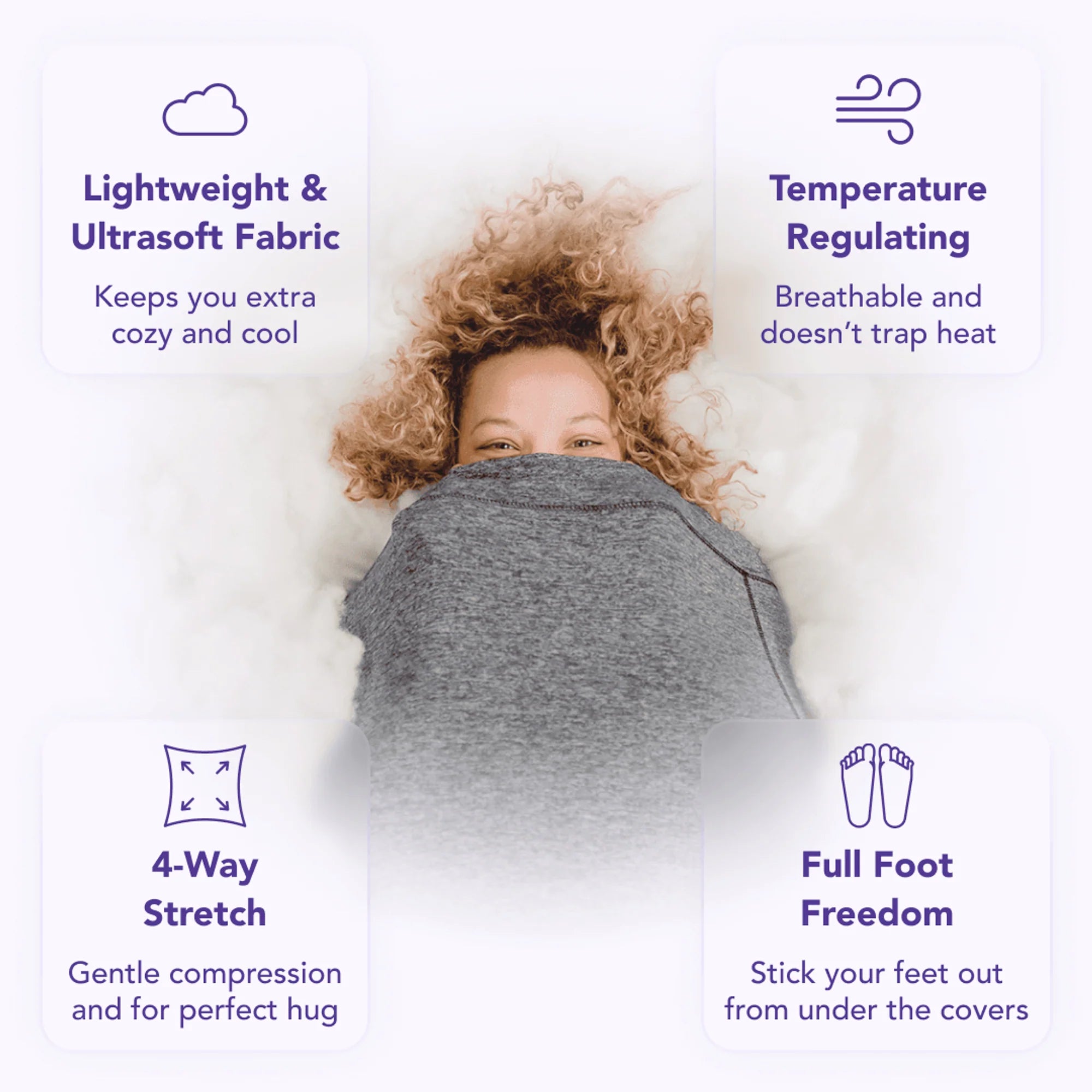 Kids - Hooded Sleep Pod